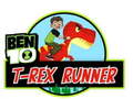 Trò chơi Ben 10 T-Rex Runner