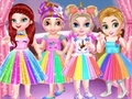 Trò chơi Baby Princesses Unicorn Party