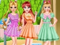 Trò chơi Princess Sailor Moon Casual Outfit