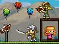 Trò chơi Pixel Archer Save The Princess