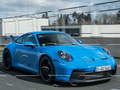 Trò chơi Porsche 911 GT3 Puzzle