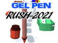 Trò chơi Gel Pen Rush 2021