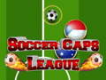 Trò chơi Soccer Caps League