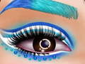 Trò chơi Incredible Princess Eye Art