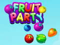 Trò chơi Fruit Party