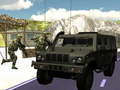 Trò chơi Army Cargo Transport Driving
