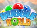 Trò chơi Bubble World