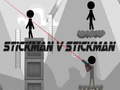 Trò chơi Stickman v Stickman
