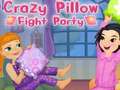 Trò chơi Crazy Pillow Fight Party
