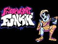 Trò chơi Friday Night Funkin VS Kiya the Mummy