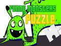 Trò chơi Funny Monsters Puzzle