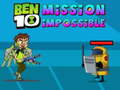 Trò chơi Ben 10 Mission Impossible