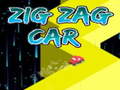 Trò chơi Zig Zag Car