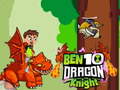 Trò chơi Ben 10 Dragon Knight