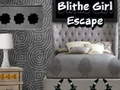 Trò chơi Blithe Girl Escape