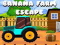Trò chơi Banana Farm Escape
