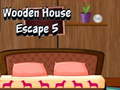 Trò chơi Wooden House Escape 5