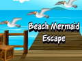 Trò chơi Beach Mermaid Escape