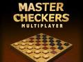 Trò chơi Master Checkers Multiplayer