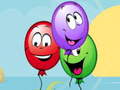 Trò chơi Balloons Paradise