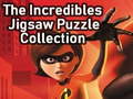 Trò chơi The Incredibles Jigsaw Puzzle Collection