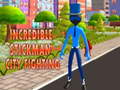 Trò chơi Incredible Stickman City Fighting