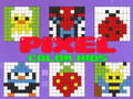 Trò chơi Pixel Color kids