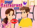 Trò chơi Restaurant Secret Kiss