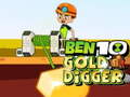 Trò chơi Ben 10 Gold Digger