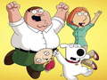 Trò chơi Family Guy Jigsaw Puzzle Collection