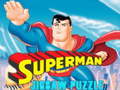 Trò chơi Superman Jigsaw Puzzle