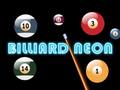Trò chơi Billiard Neon