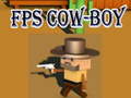 Trò chơi Fps Cow-boy