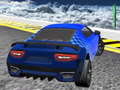 Trò chơi Crazy SuperCars Sky Stunt Trial