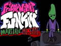 Trò chơi Friday Night Funkin Martian Mixtape
