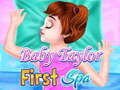 Trò chơi Baby Taylor First Spa