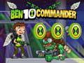 Trò chơi Ben 10 Commander