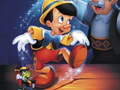 Trò chơi Pinocchio Jigsaw Puzzle Collection