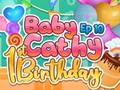 Trò chơi Baby Cathy Ep10: 1st Birthday