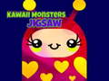 Trò chơi Kawaii Monsters Jigsaw