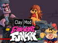 Trò chơi Friday Night Funkin Clay Mod