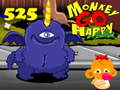 Trò chơi Monkey Go Happy Stage 525