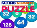 Trò chơi Falling Numbers Puzzle
