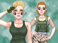 Trò chơi Princess Military Fashion