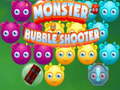 Trò chơi Monster Bubble Shooter