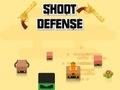 Trò chơi Shoot Defense