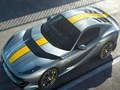 Trò chơi Ferrari 812 Competizione Slide