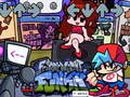 Trò chơi Friday Night Funkin vs +ASCII