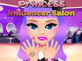 Trò chơi Princess Influencer Salon