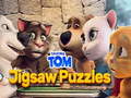 Trò chơi Talking Tom Jigsaw Puzzle